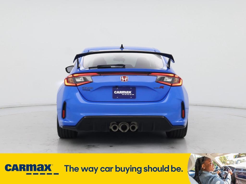 used 2024 Honda Civic car, priced at $51,998