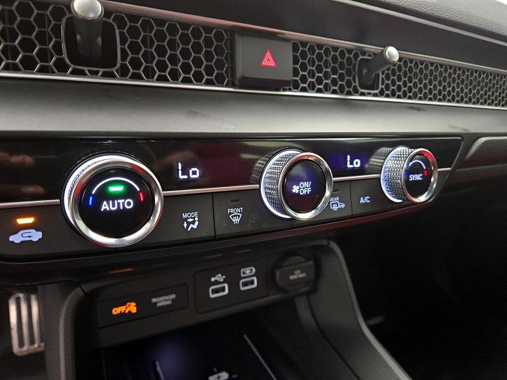 used 2024 Honda Civic car, priced at $51,998