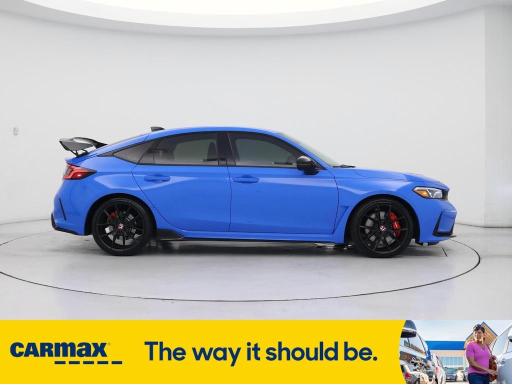 used 2024 Honda Civic car, priced at $51,998