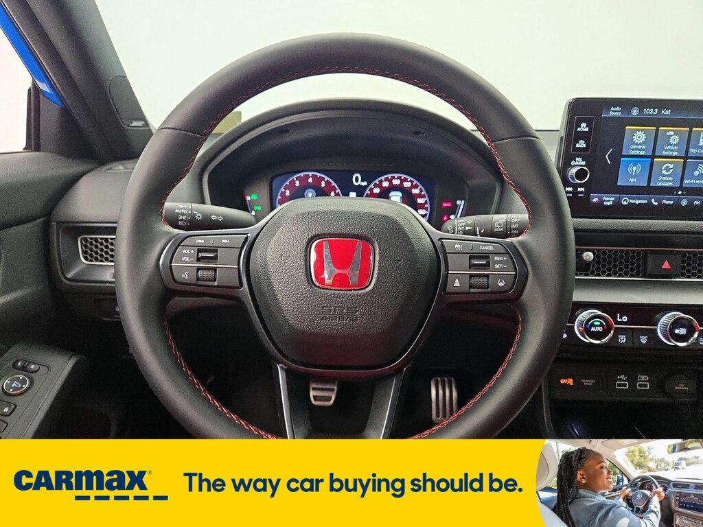 used 2024 Honda Civic car, priced at $51,998