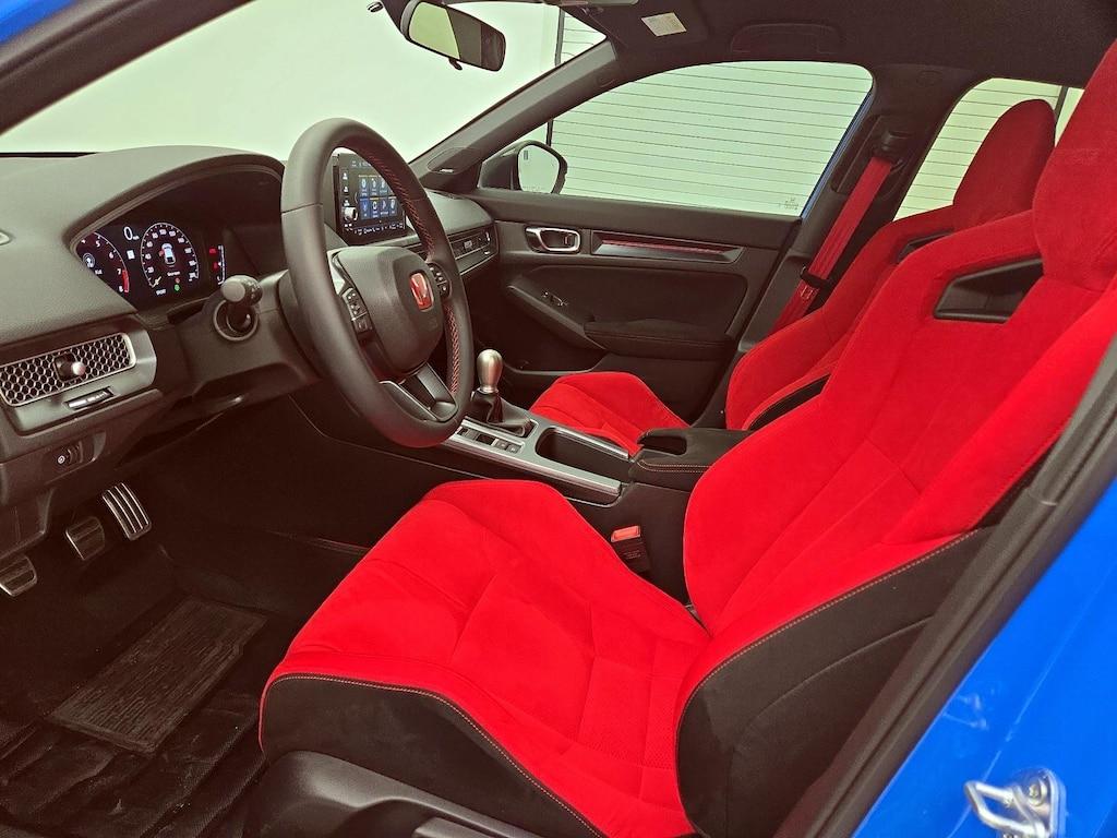 used 2024 Honda Civic car, priced at $51,998