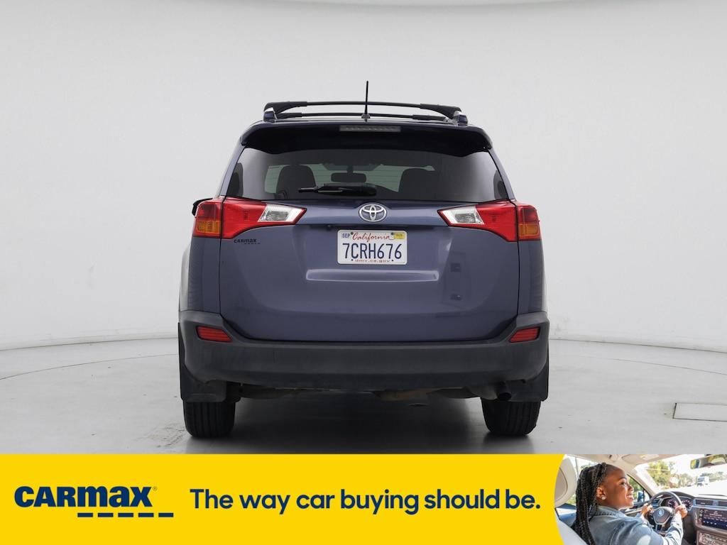 used 2013 Toyota RAV4 car, priced at $14,998