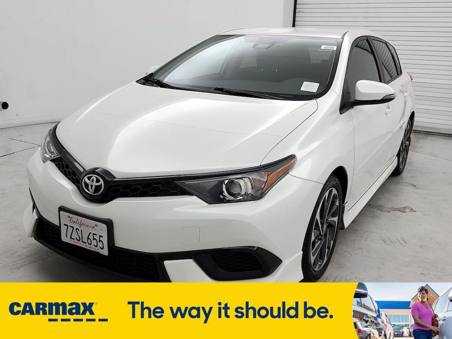 used 2017 Toyota Corolla iM car, priced at $18,998