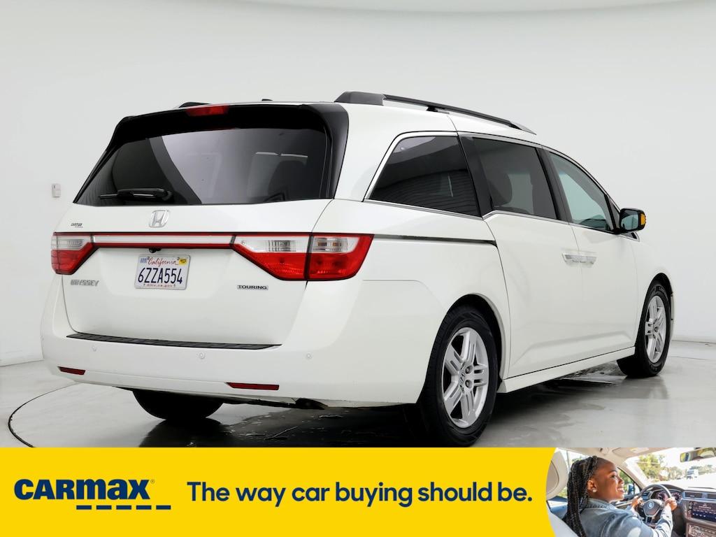 used 2013 Honda Odyssey car, priced at $16,998