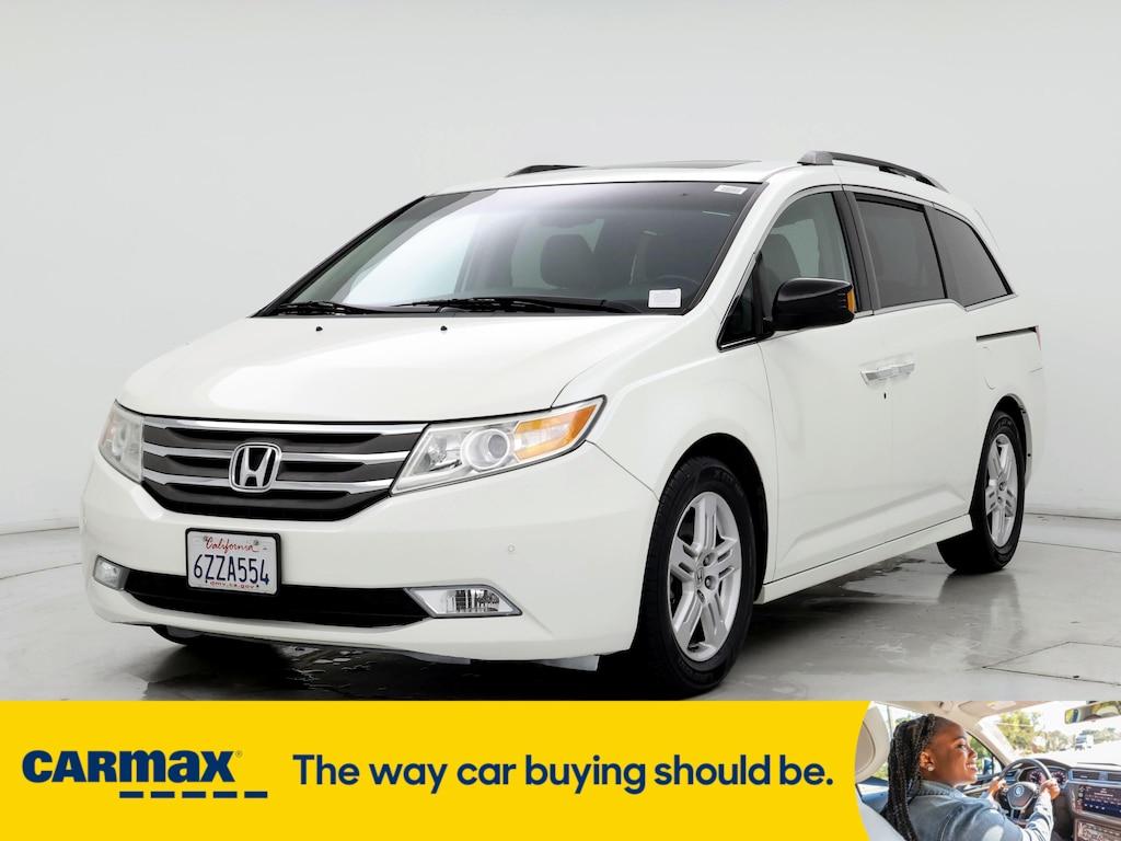 used 2013 Honda Odyssey car, priced at $16,998