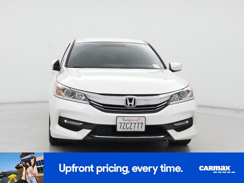 used 2017 Honda Accord car, priced at $19,998