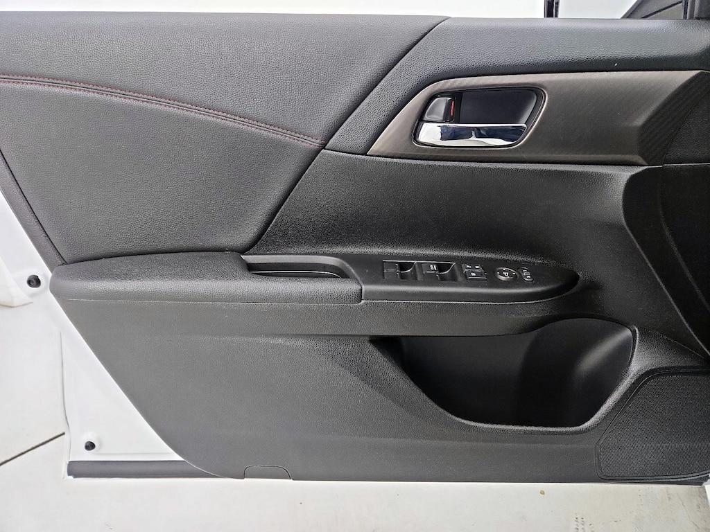 used 2017 Honda Accord car, priced at $19,998