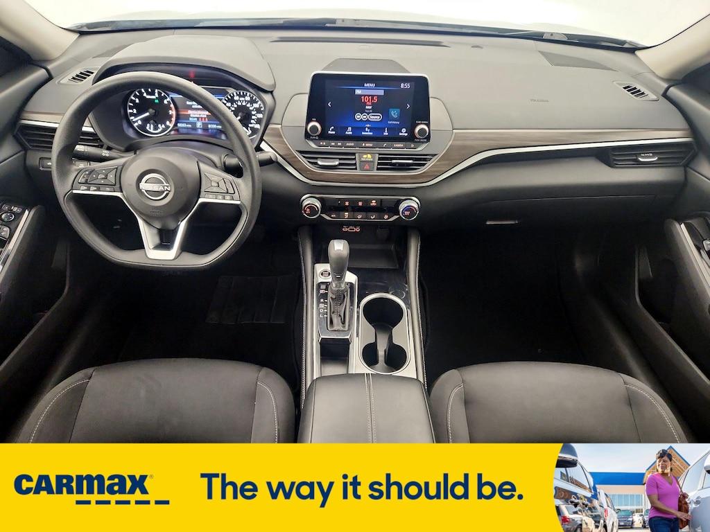 used 2023 Nissan Altima car, priced at $19,998