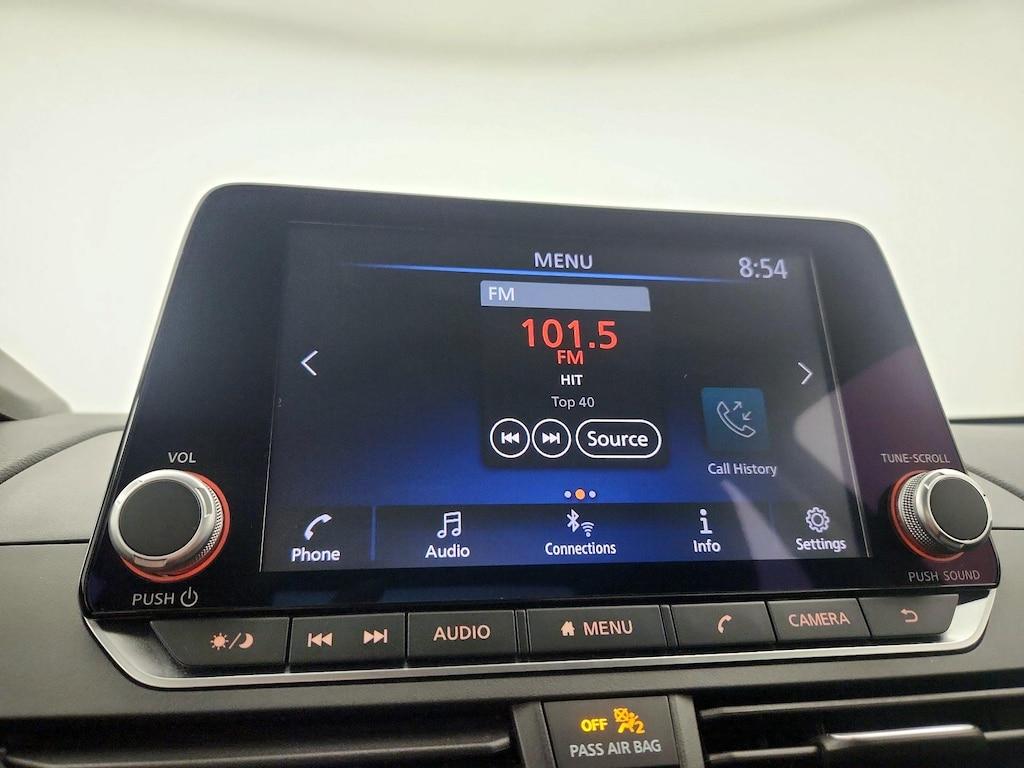 used 2023 Nissan Altima car, priced at $19,998