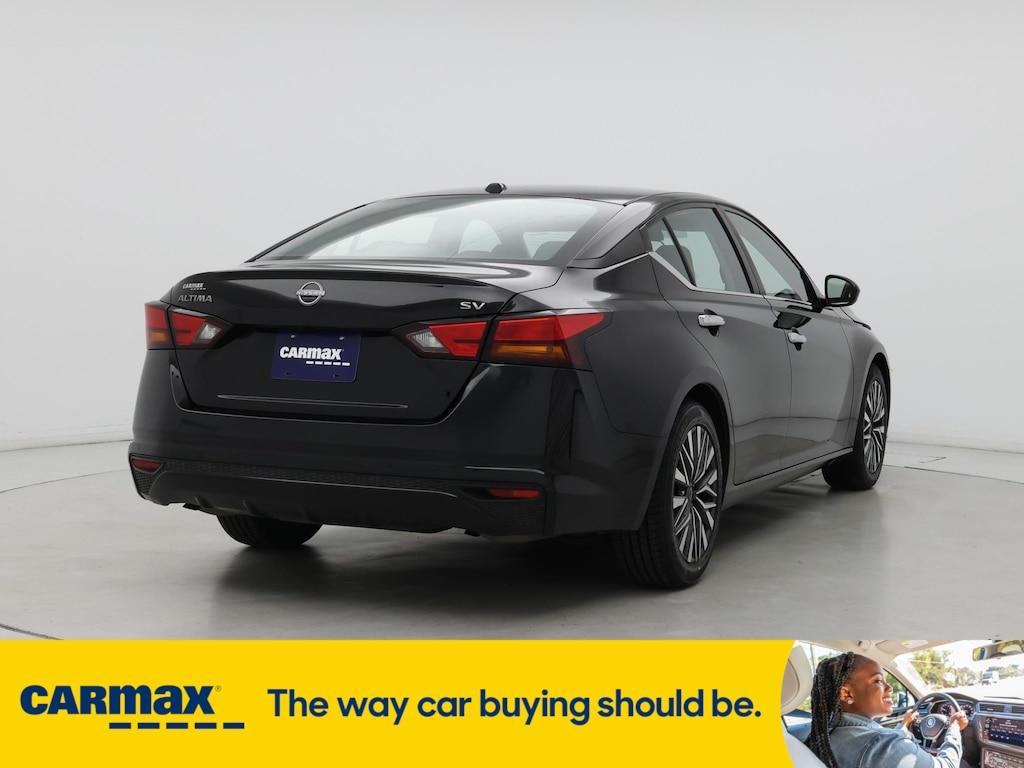 used 2023 Nissan Altima car, priced at $19,998