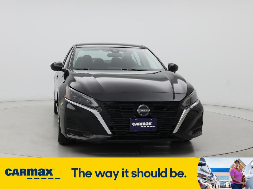 used 2023 Nissan Altima car, priced at $19,998