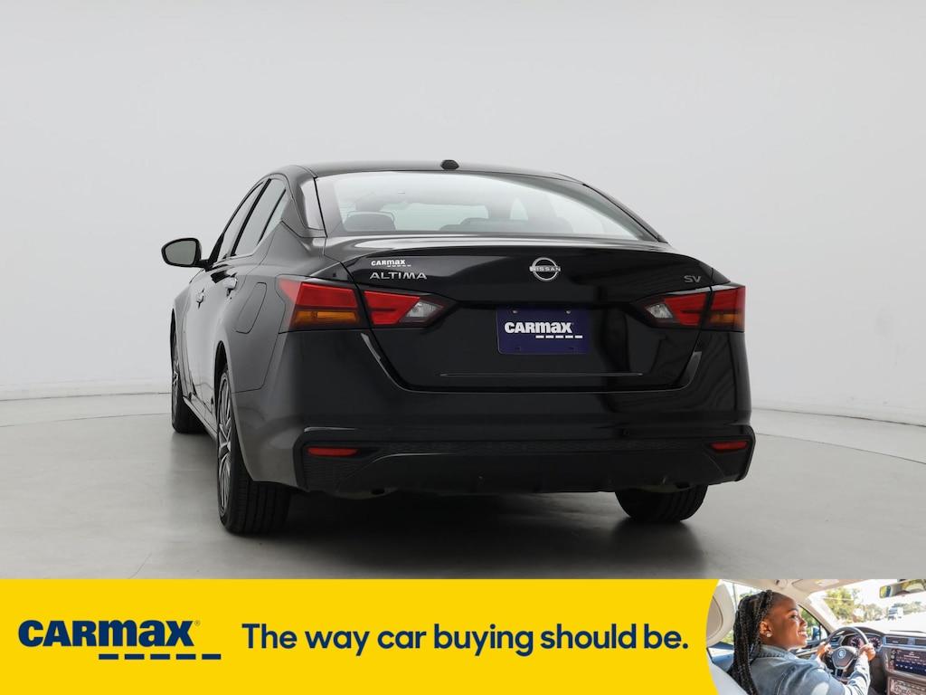used 2023 Nissan Altima car, priced at $19,998