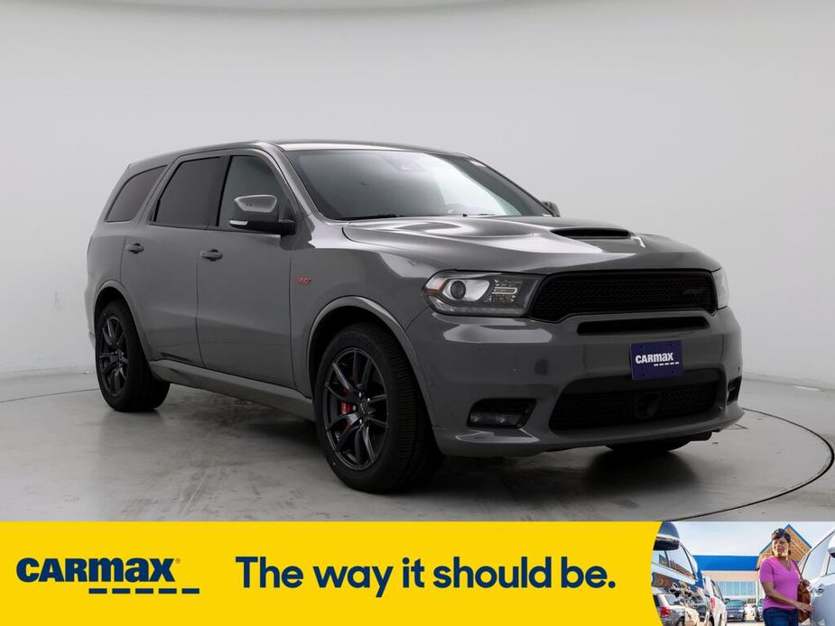 used 2020 Dodge Durango car, priced at $53,998