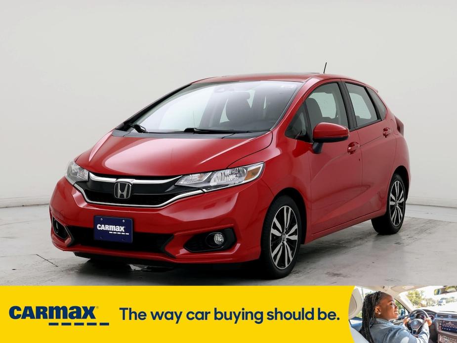 used 2019 Honda Fit car, priced at $19,998