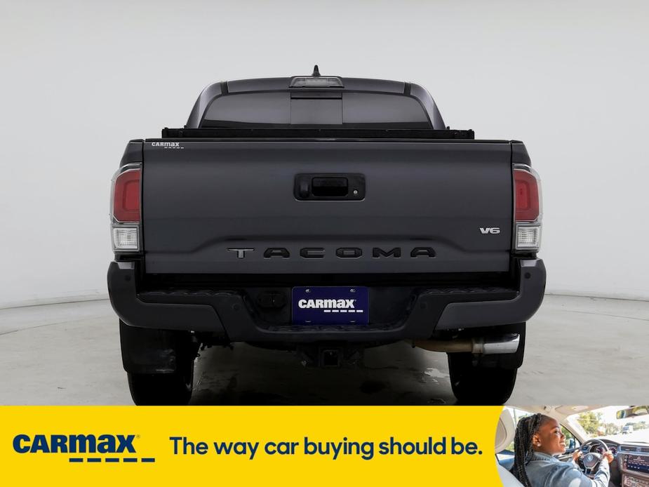 used 2021 Toyota Tacoma car, priced at $34,998