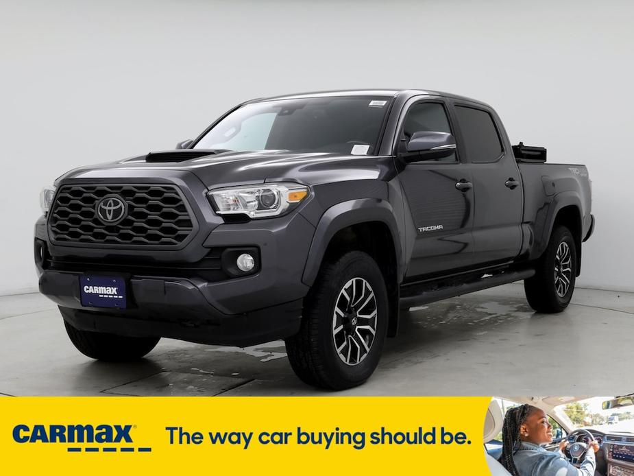 used 2021 Toyota Tacoma car, priced at $34,998