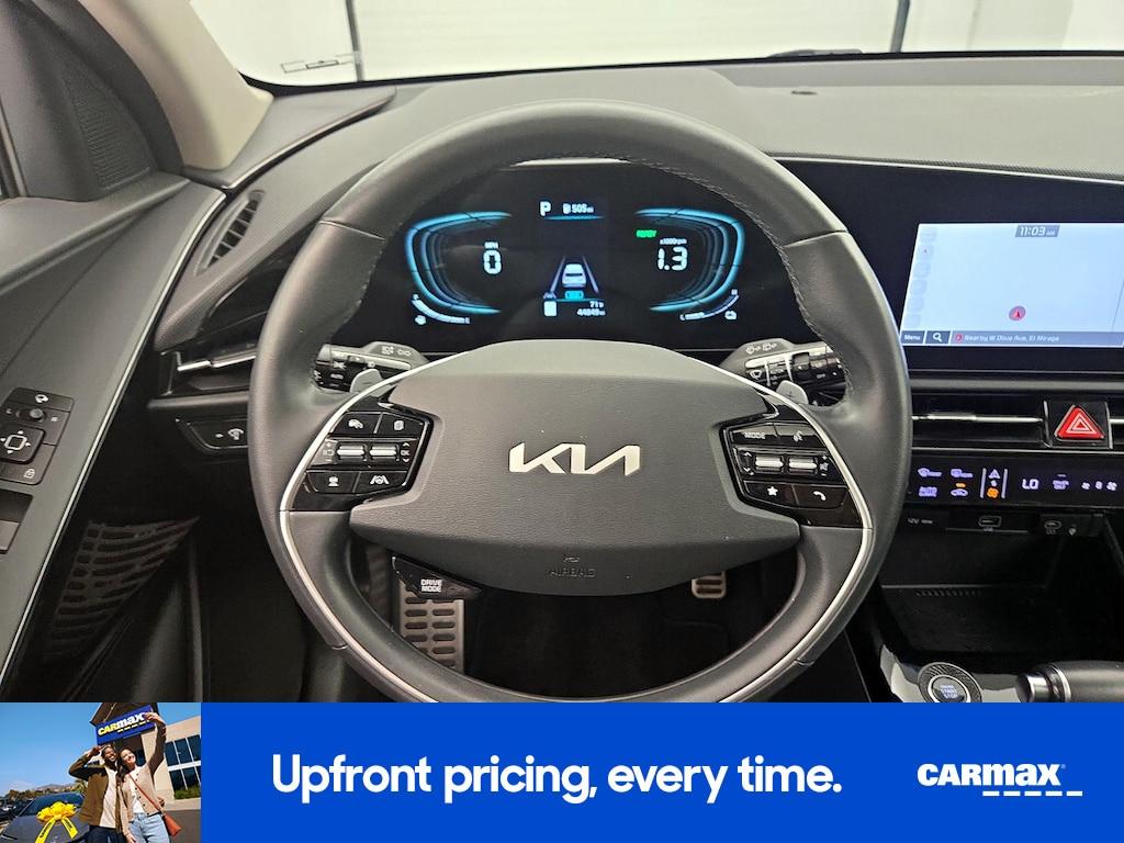 used 2023 Kia Niro car, priced at $23,998