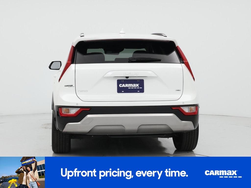used 2023 Kia Niro car, priced at $23,998