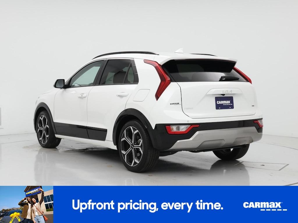 used 2023 Kia Niro car, priced at $23,998