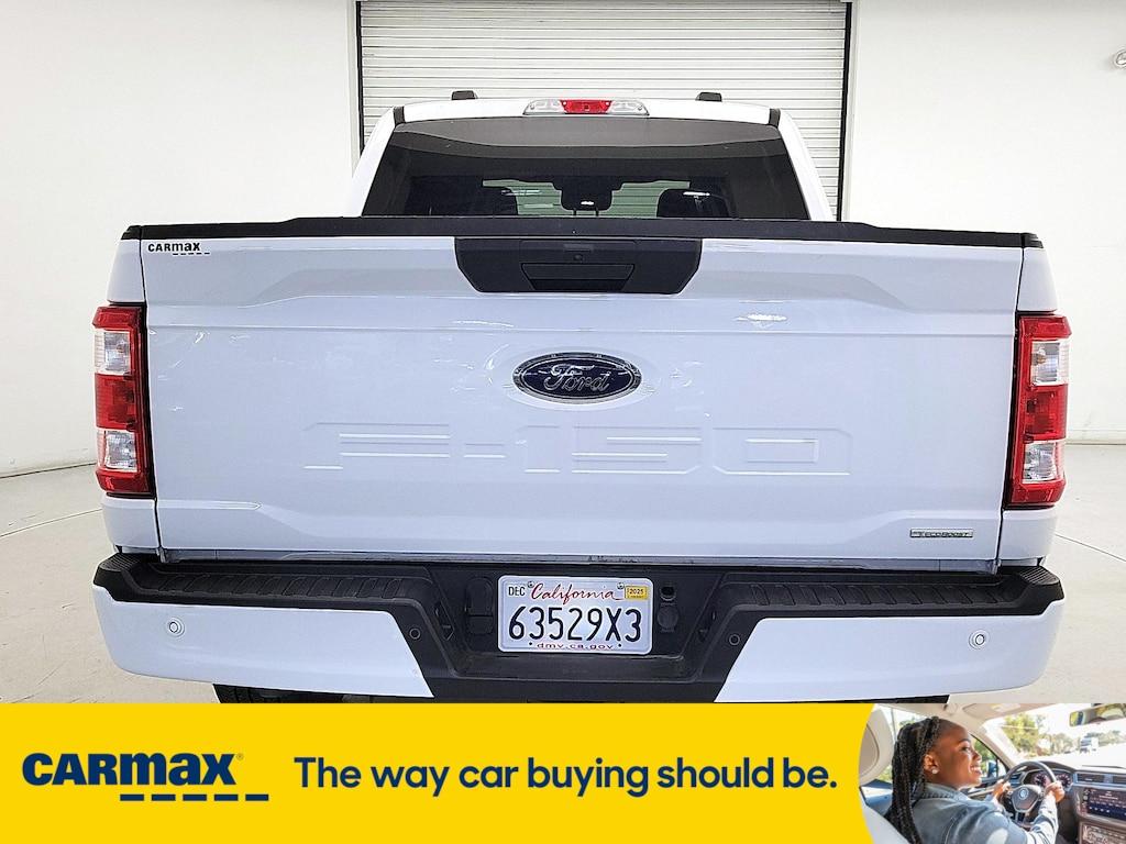 used 2023 Ford F-150 car, priced at $34,998