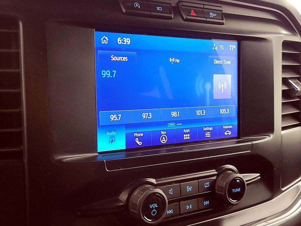 used 2023 Ford F-150 car, priced at $34,998