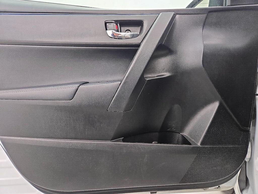 used 2017 Toyota Corolla car, priced at $17,998