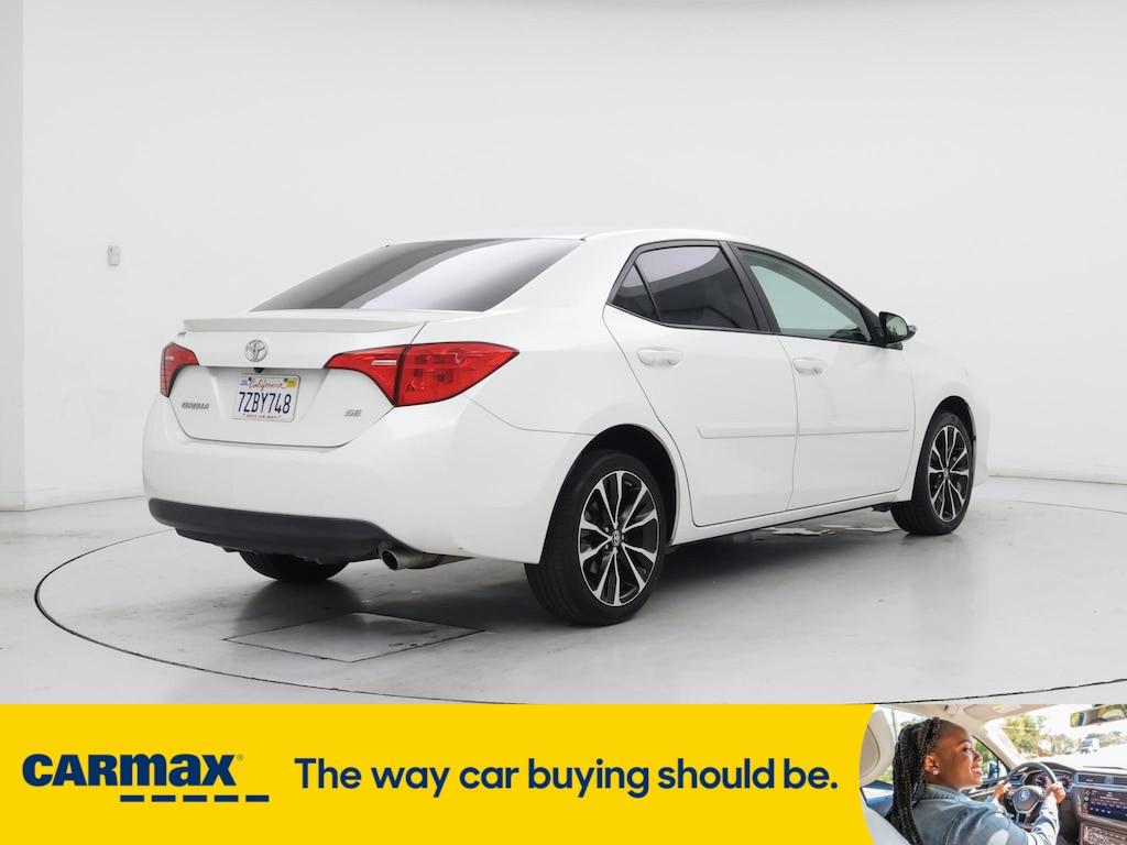 used 2017 Toyota Corolla car, priced at $17,998