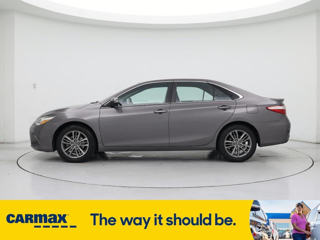 used 2017 Toyota Camry car, priced at $18,998