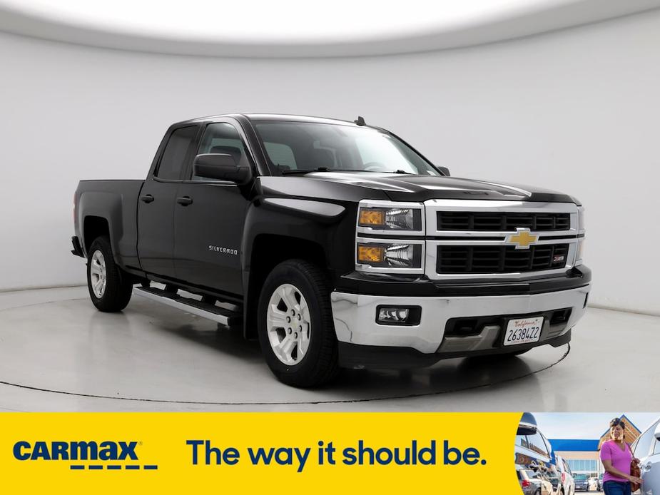 used 2014 Chevrolet Silverado 1500 car, priced at $26,998