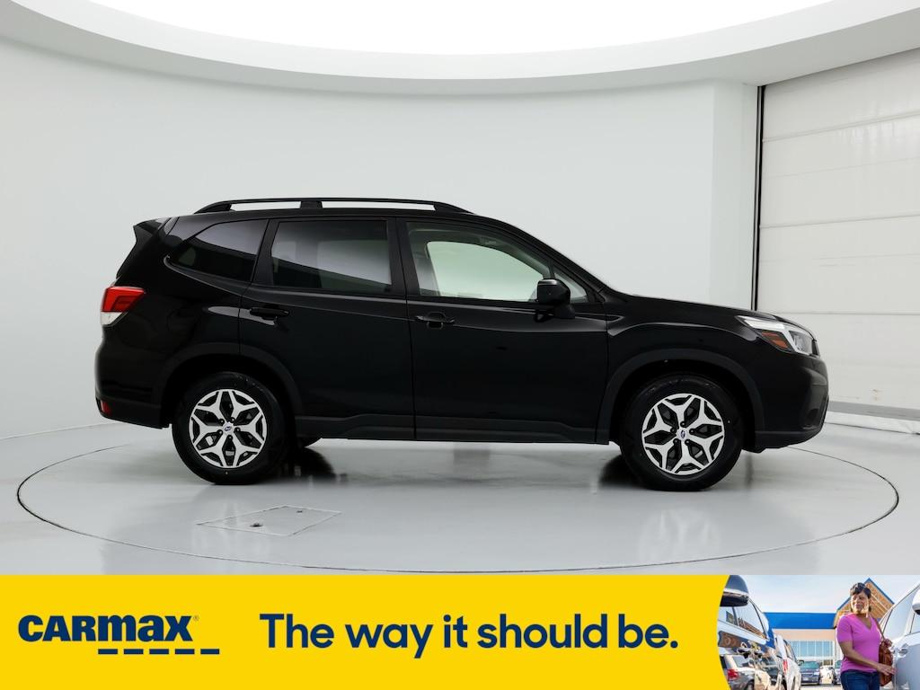 used 2020 Subaru Forester car, priced at $19,998