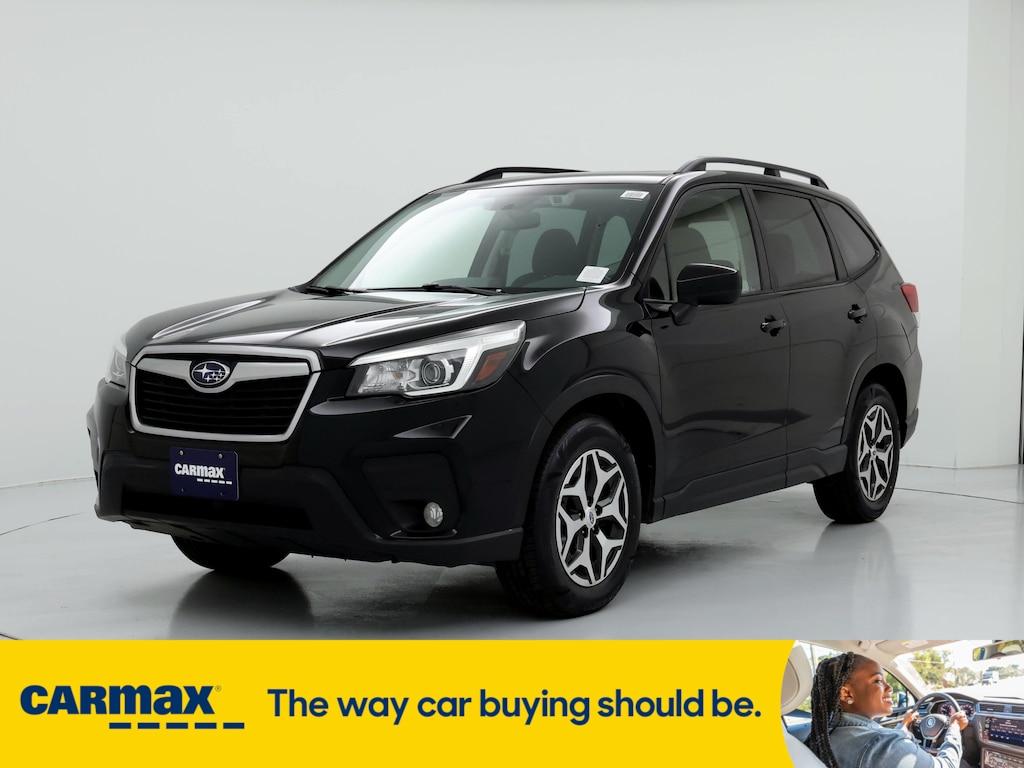 used 2020 Subaru Forester car, priced at $19,998