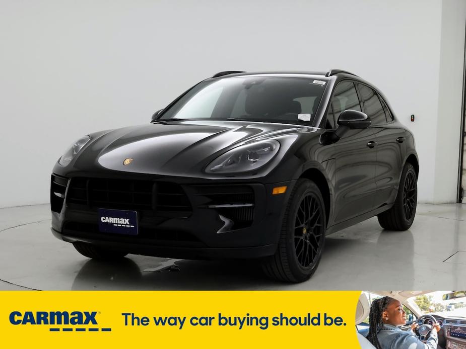 used 2021 Porsche Macan car, priced at $57,998