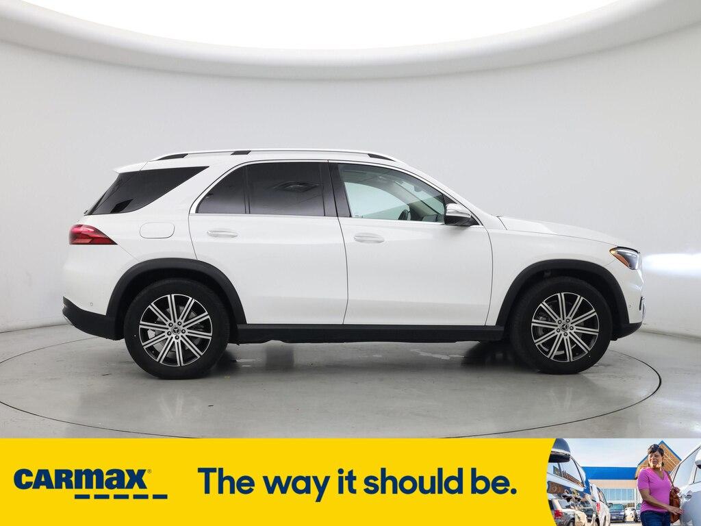 used 2024 Mercedes-Benz GLE 450 car, priced at $59,998