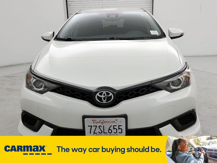 used 2017 Toyota Corolla iM car, priced at $17,998