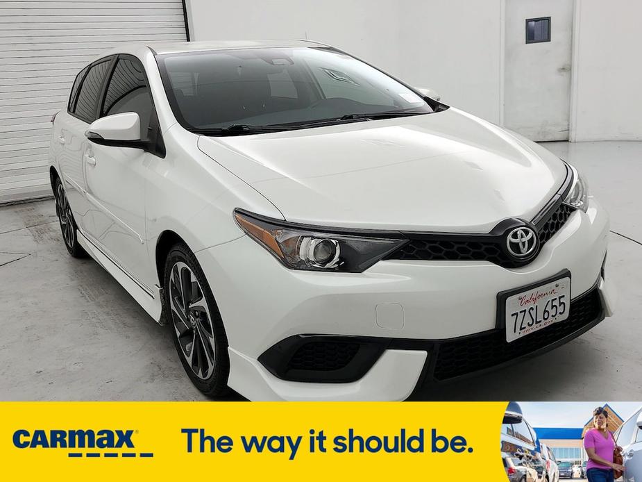 used 2017 Toyota Corolla iM car, priced at $17,998