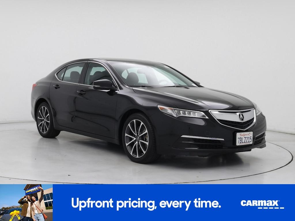 used 2016 Acura TLX car, priced at $14,599