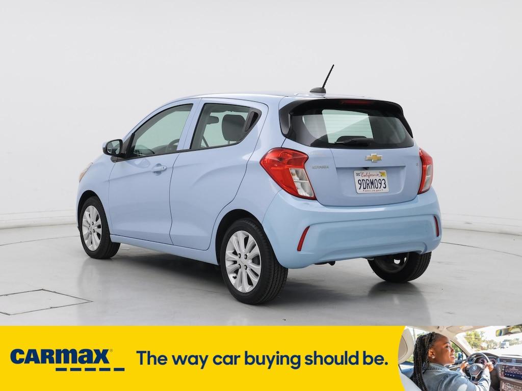 used 2016 Chevrolet Spark car, priced at $12,998
