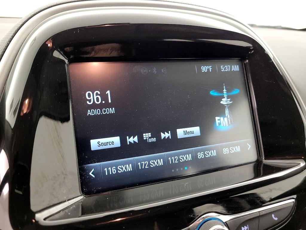 used 2016 Chevrolet Spark car, priced at $12,998