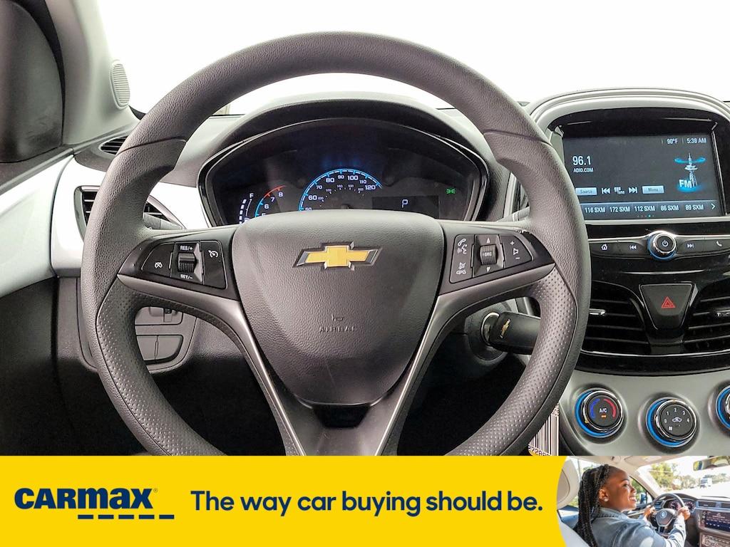 used 2016 Chevrolet Spark car, priced at $12,998