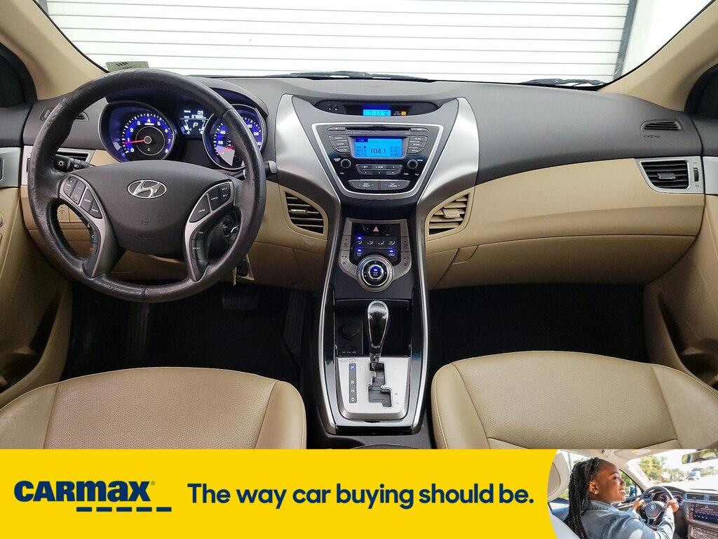 used 2013 Hyundai Elantra car, priced at $11,998