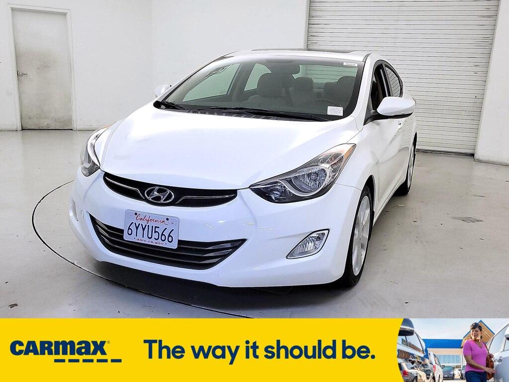 used 2013 Hyundai Elantra car, priced at $11,998