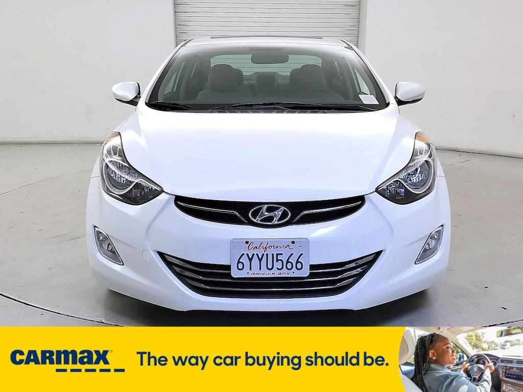 used 2013 Hyundai Elantra car, priced at $11,998