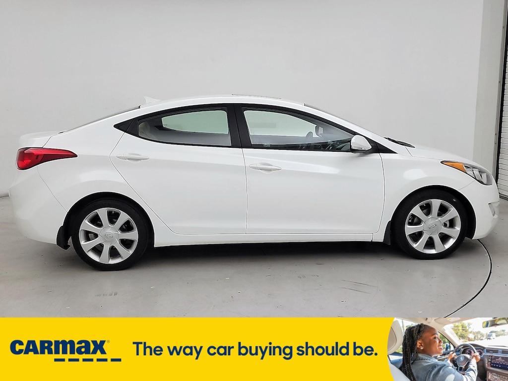 used 2013 Hyundai Elantra car, priced at $11,998
