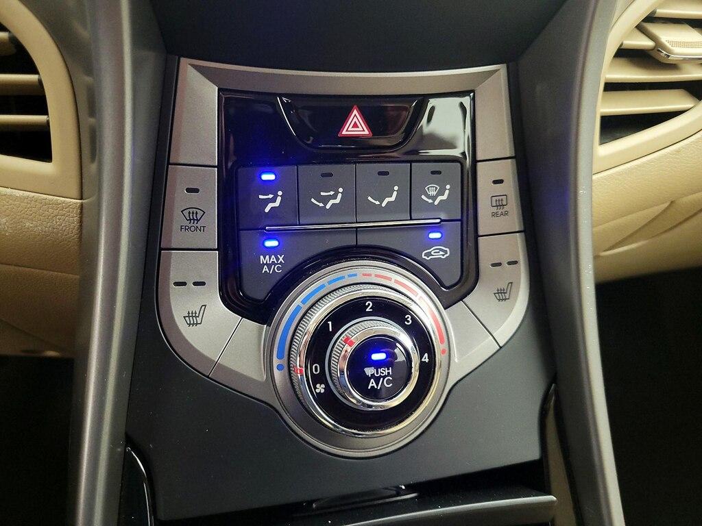 used 2013 Hyundai Elantra car, priced at $11,998