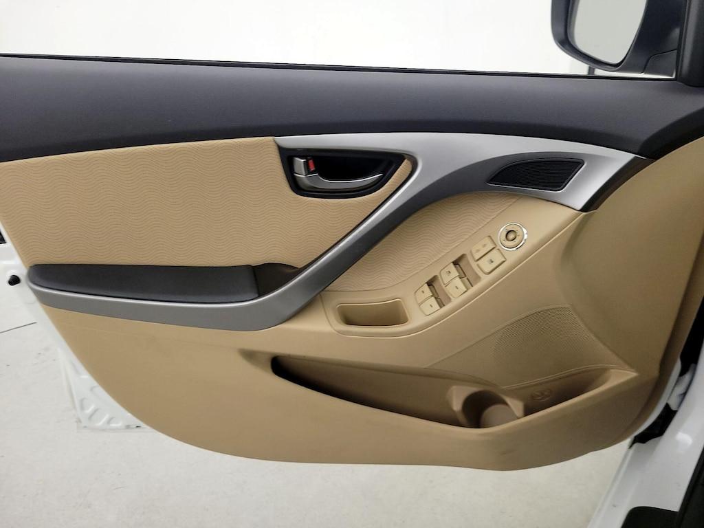 used 2013 Hyundai Elantra car, priced at $11,998