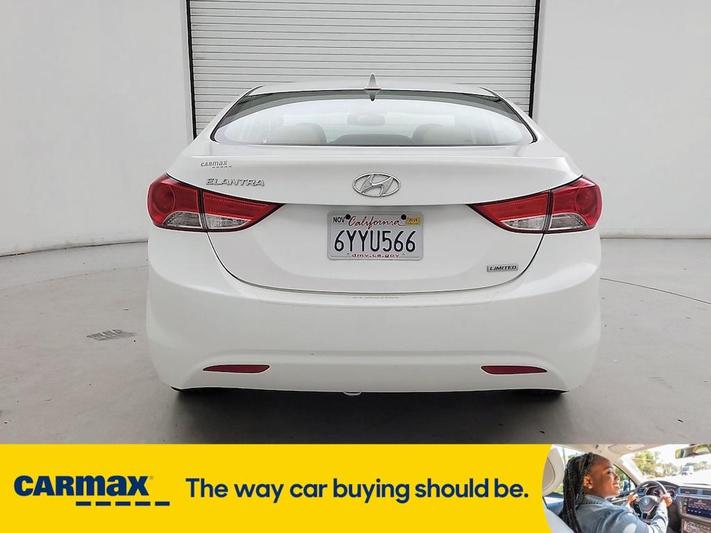 used 2013 Hyundai Elantra car, priced at $11,998