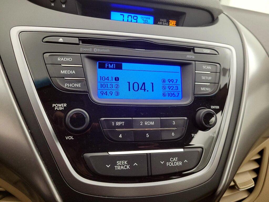 used 2013 Hyundai Elantra car, priced at $11,998