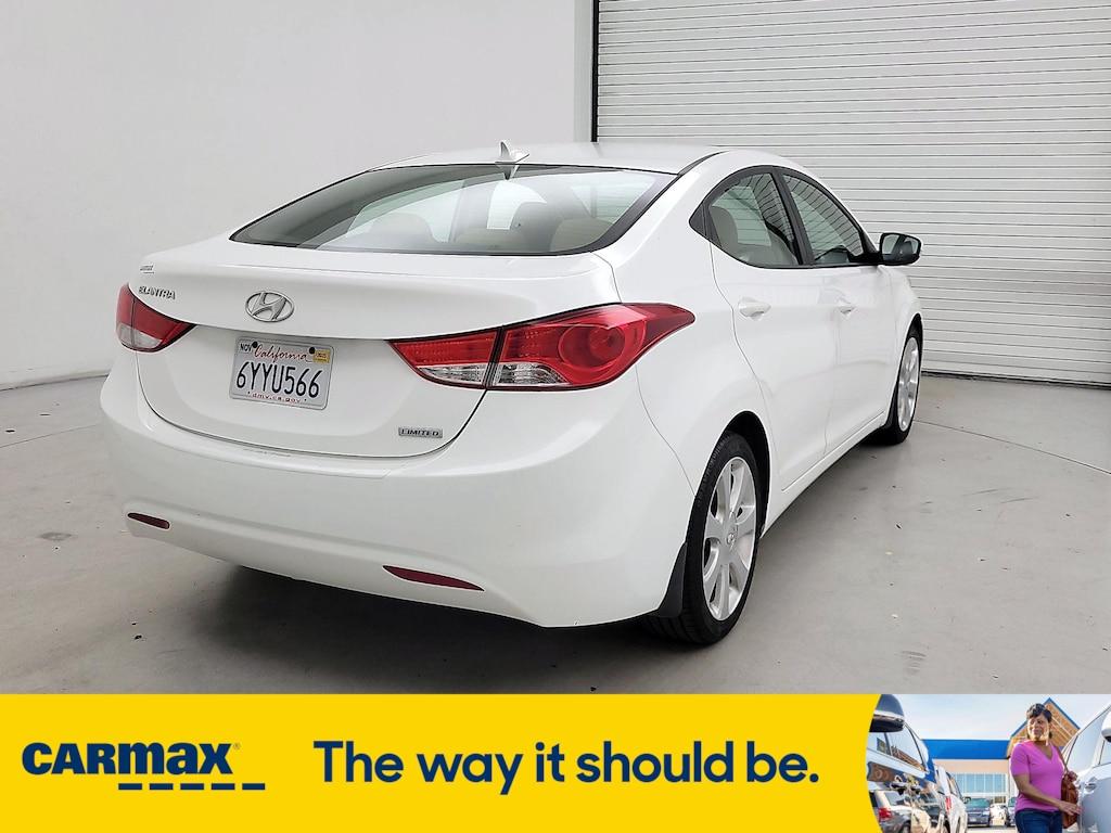 used 2013 Hyundai Elantra car, priced at $11,998
