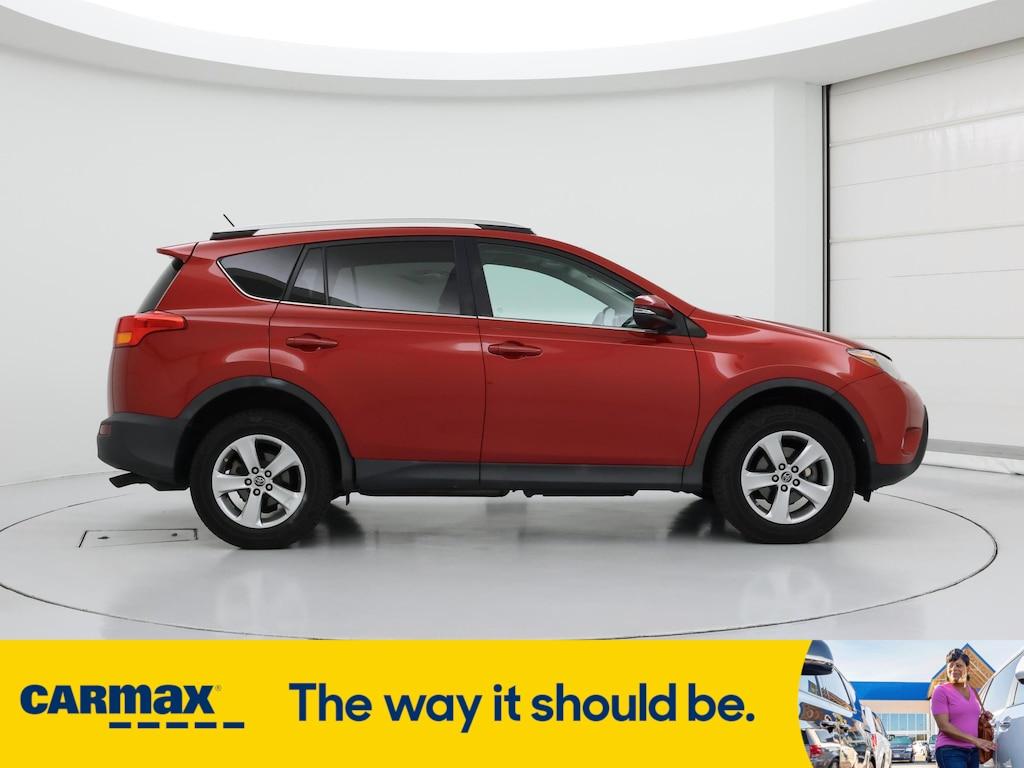 used 2015 Toyota RAV4 car, priced at $19,998