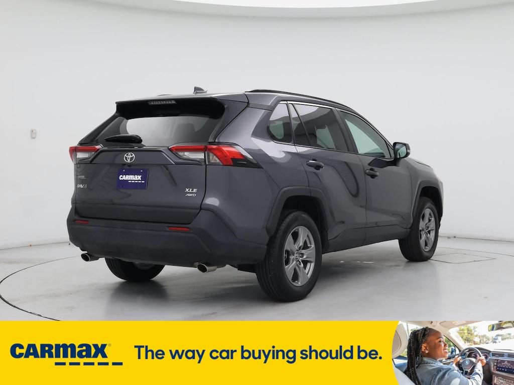 used 2024 Toyota RAV4 car, priced at $34,998